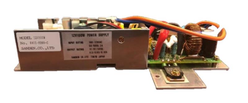 SANDEN CO., LTD 12V100W