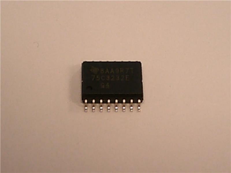 TEXAS INSTRUMENTS SEMI SN75C3232EDWR