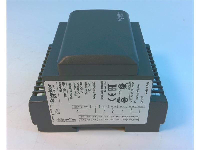 SCHNEIDER ELECTRIC TM171EO22R
