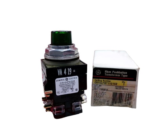 GENERAL ELECTRIC CR104PBT11G1S2