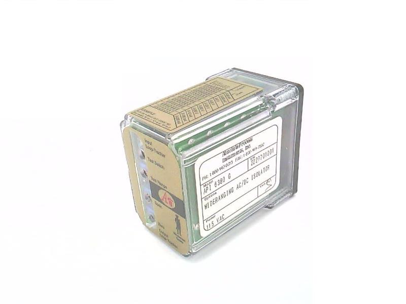 ABSOLUTE PROCESS INSTRUMENTS API 6380 G