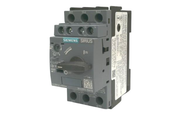 SIEMENS 3RV2011-1KA10