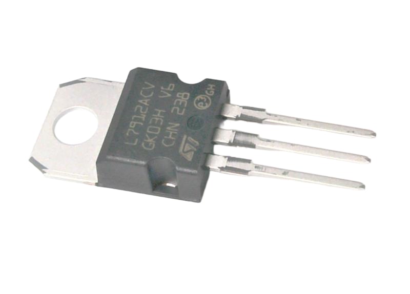 ST MICRO L7912ACV