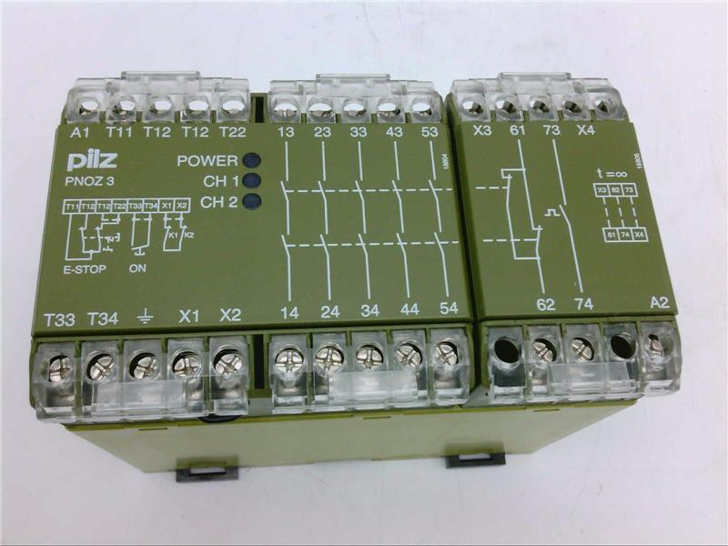PILZ 474858
