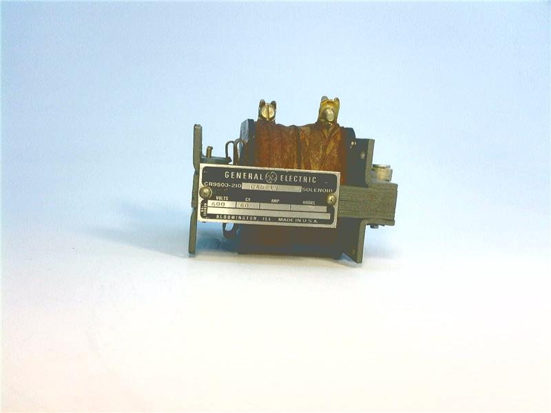 GENERAL ELECTRIC CR9503-210CAD219