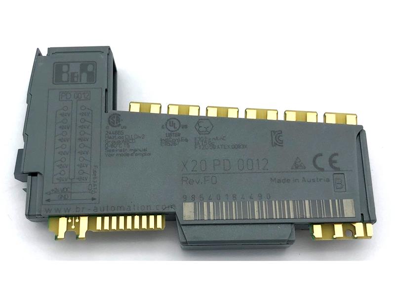 B&R X20PD0012