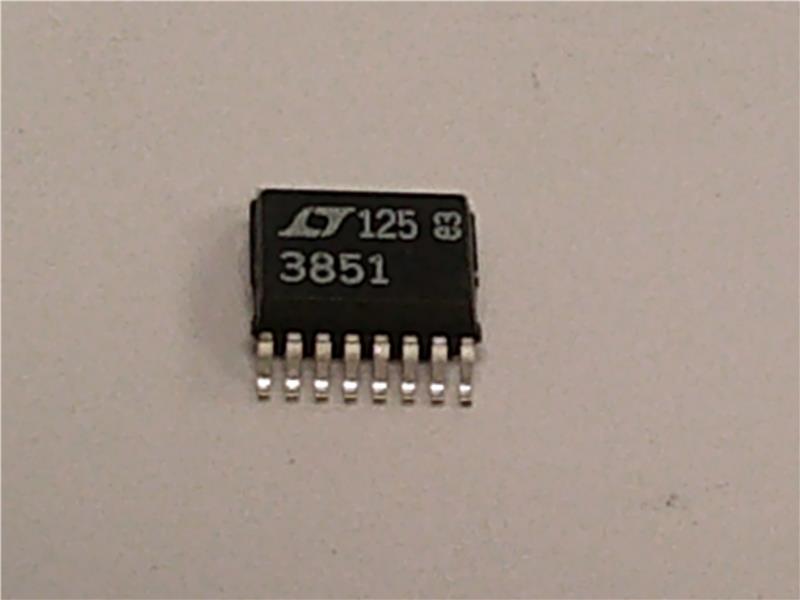 LTC3851IGNPBF by ANALOG DEVICES