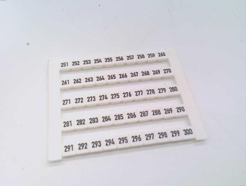 WEIDMULLER DEK-5-FW-251-300