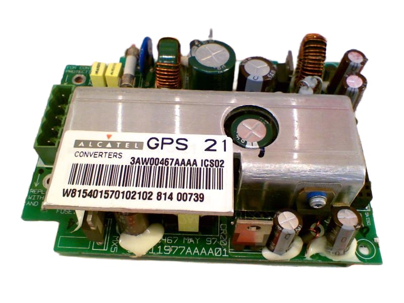 GPS-21 by ALCATEL LUCENT