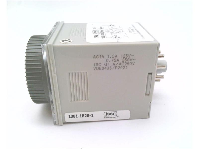 KANSON ELECTRONICS INC 1081-1-B-2-B-1