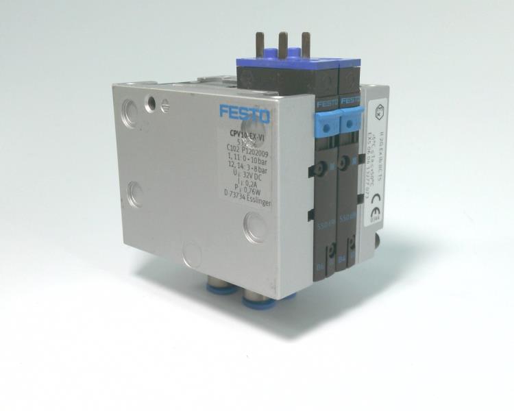 FESTO CPV10-EX-VI