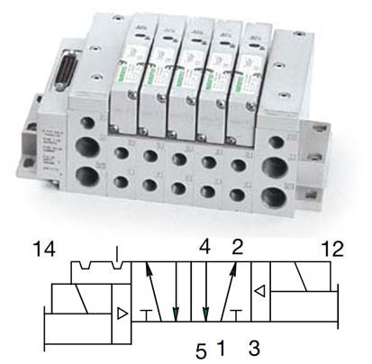 ASCO 052BB43AMN56Y61