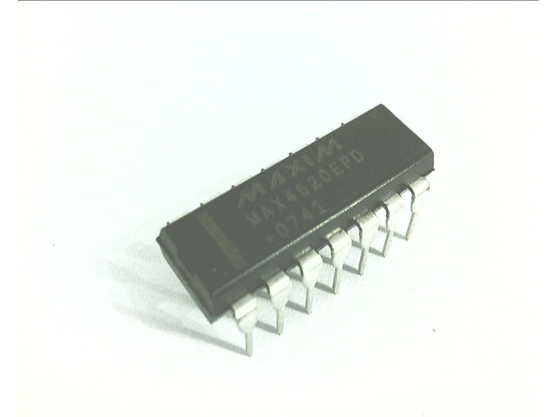 MAXIM INTEGRATED PRODUCTS MAX4620EPD