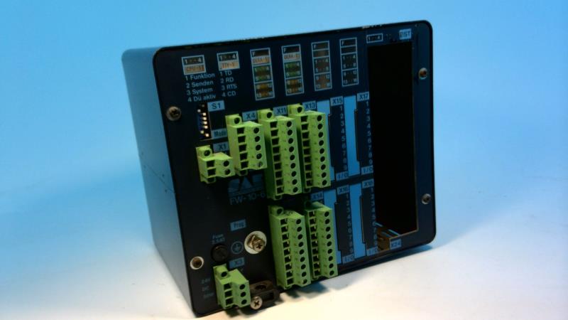 SAE IT SYSTEMS FW-10-6