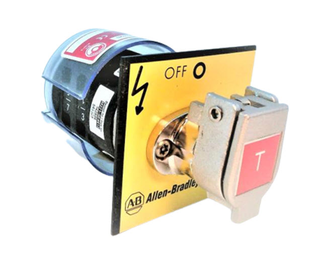 ALLEN BRADLEY 440T-MRPSE110T