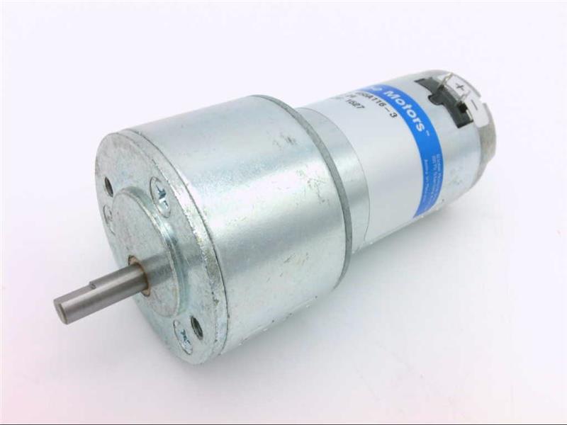 GLOBE MOTORS 455A116-3