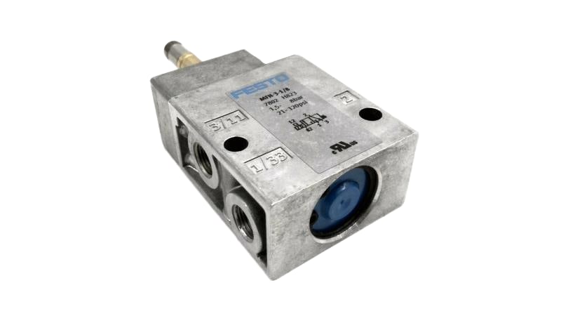 FESTO MFH-3-1/8