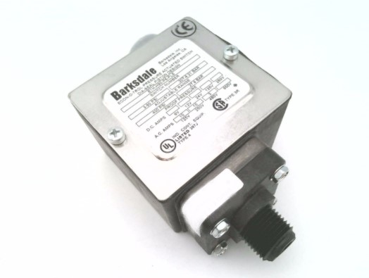 BARKSDALE E1H-H90-P6-PLST