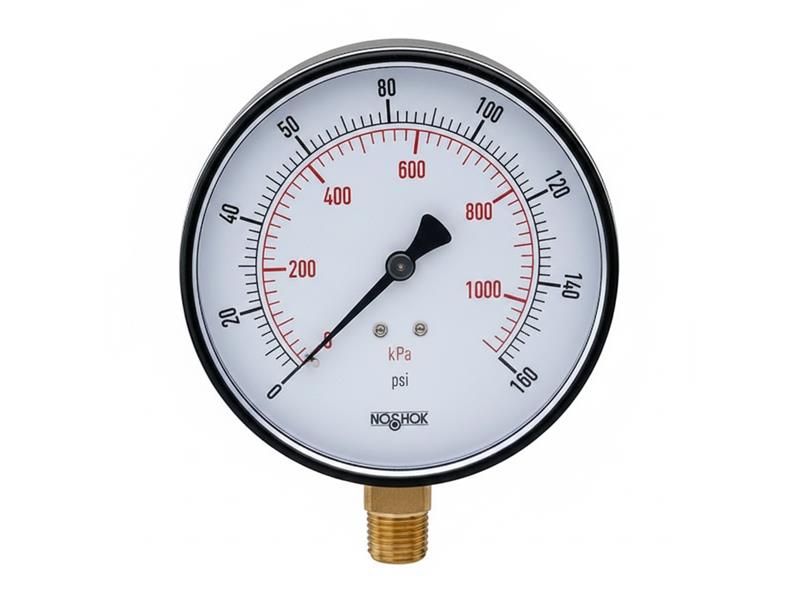 NOSHOK 30-02S-S-T-02C