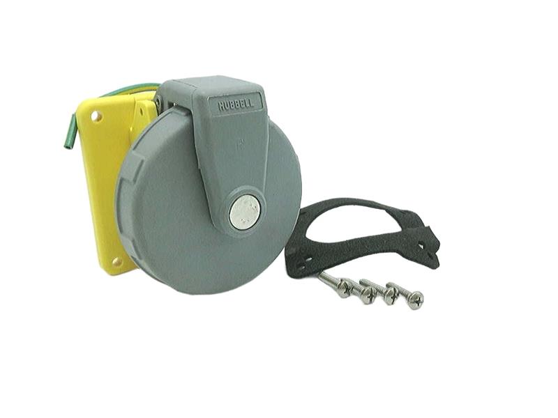 HUBBELL HBL330R4W