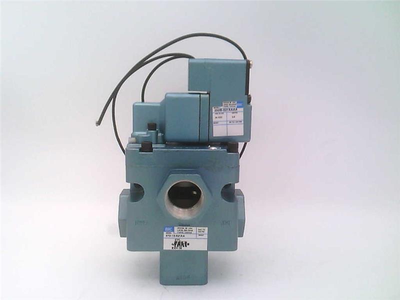 MAC VALVES INC 57D-13-521AA