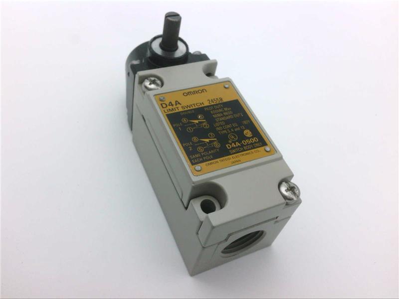 OMRON D4A-2501