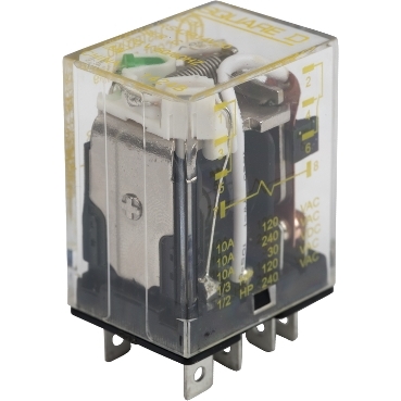 SCHNEIDER ELECTRIC 8501-RSD24P14V56