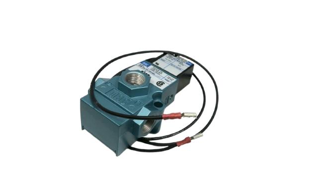 MAC VALVES INC 55B-22-PE-501BA