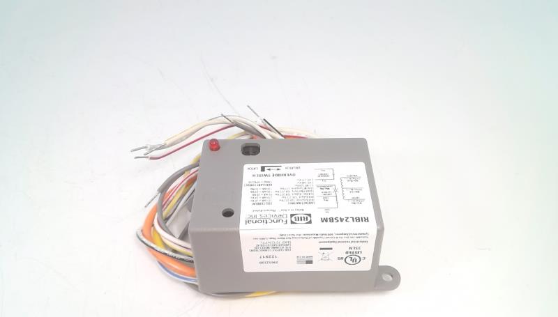 FUNCTIONAL DEVICES RIBL24SBM