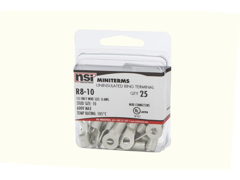 NSI INDUSTRIES R8-10