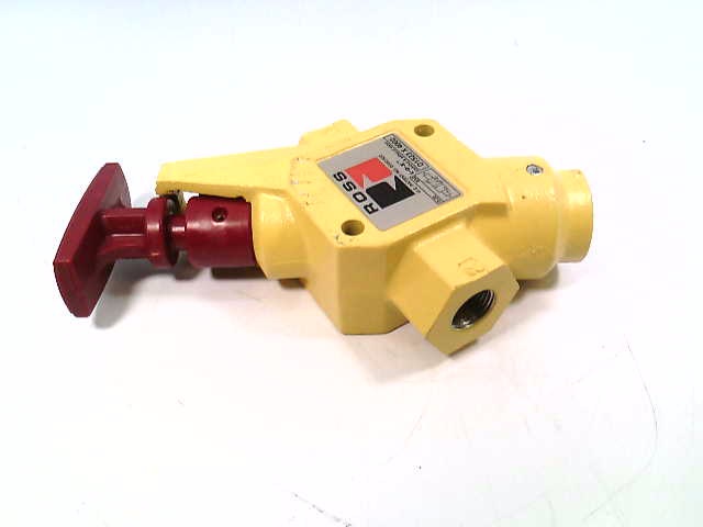 ROSS CONTROLS D1523X4002