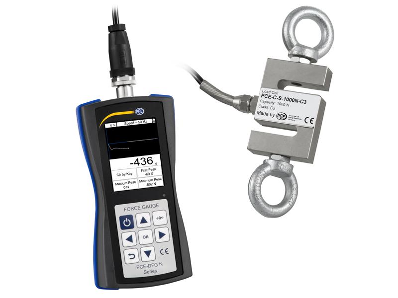 PCE INSTRUMENTS PCE-DFG N 1K