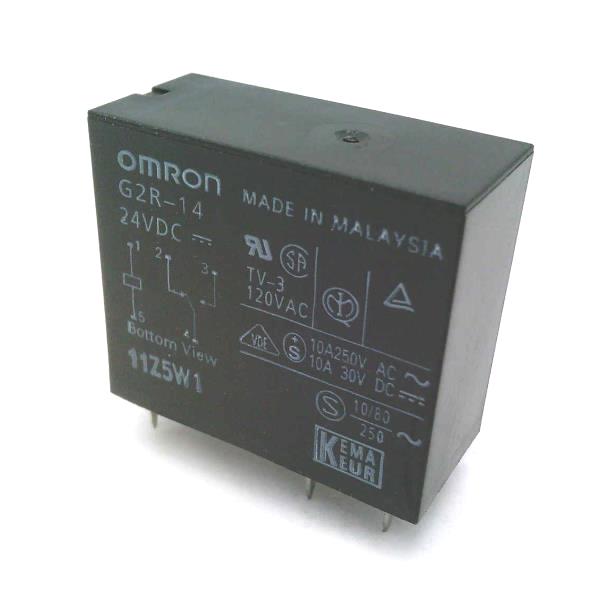 OMRON G2R-14 DC24