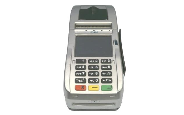 002365064 by FIRST DATA