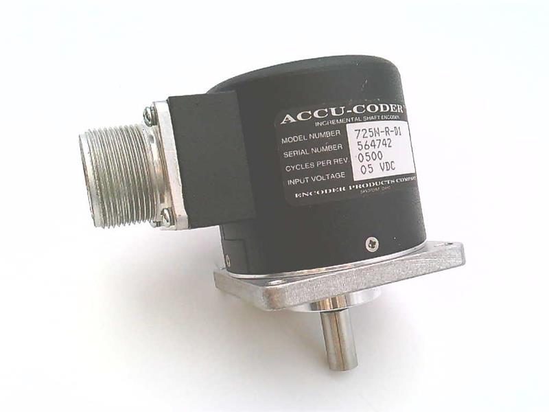 725N-R-D1 by ENCODER PRODUCTS
