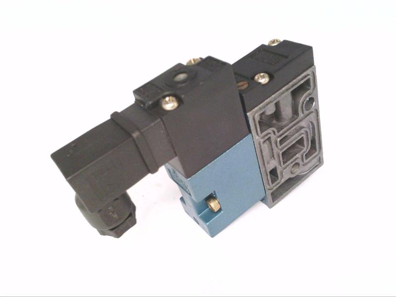 MAC VALVES INC 45A-LAD-DFBJ-1KA