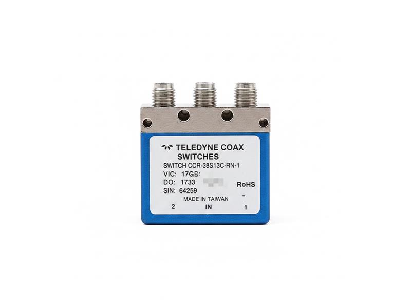 TELEDYNE CCR-38S13C