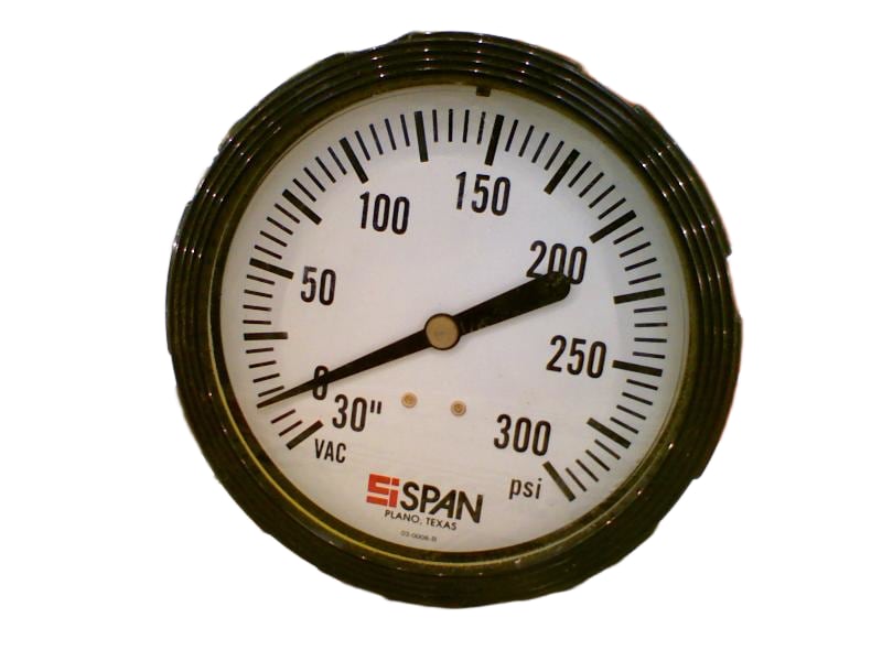 SPAN INSTRUMENTS LFC-310-300-D