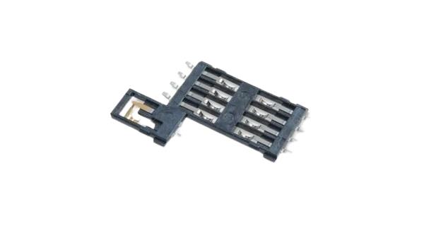 AMPHENOL 7311S0725A01LF