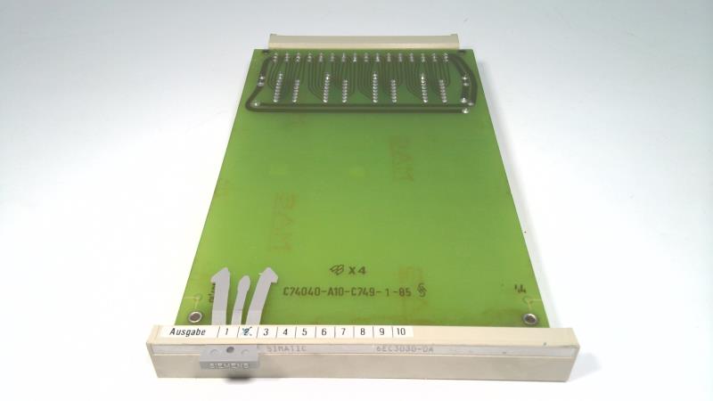 SIEMENS 6EC3030-0A