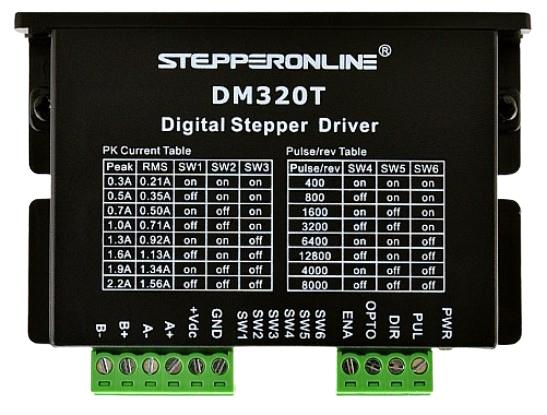 STEPPERONLINE DM320T