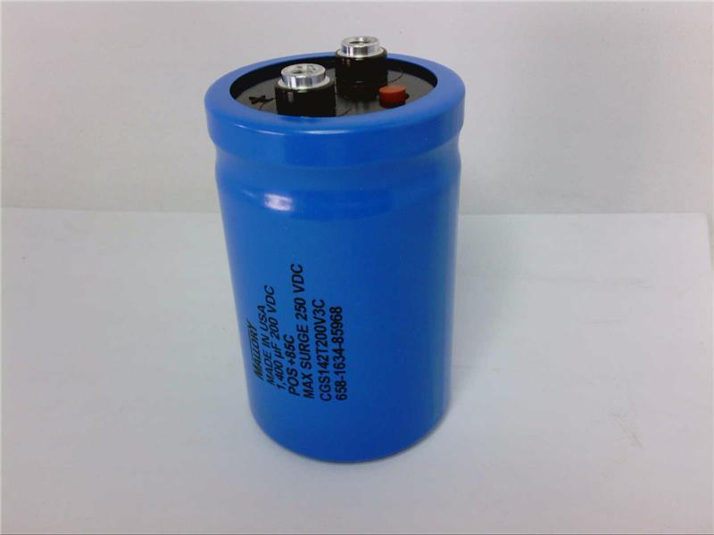 CGS142T200V3C by CORNELL DUBILIER