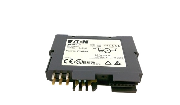 EATON CORPORATION XN-4AI-U/I