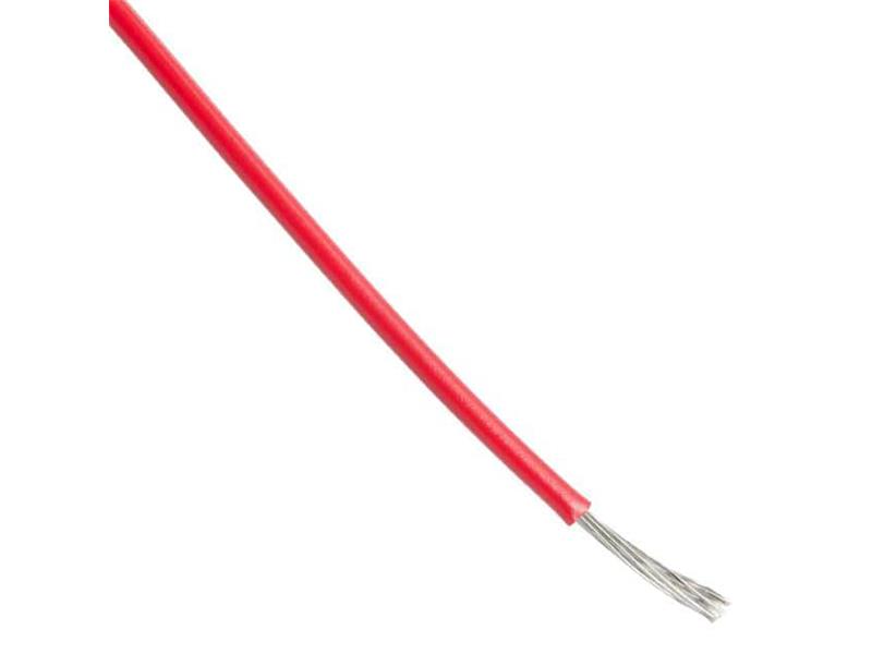 ALPHA WIRE 6716-RED-100