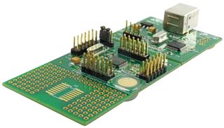 ST MICRO STM8S-DISCOVERY