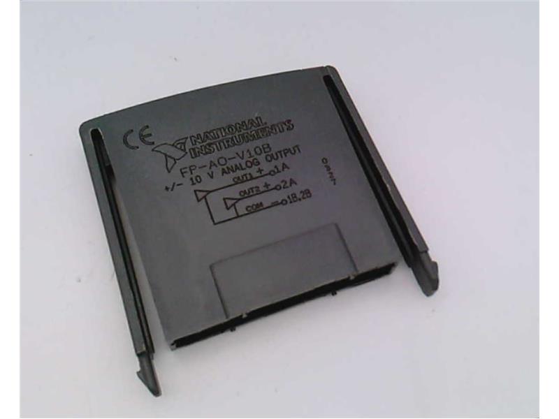 NATIONAL INSTRUMENTS FP-AO-V10