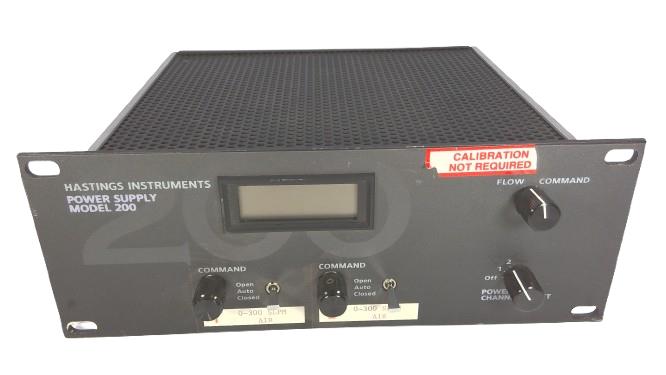 200 by TELEDYNE