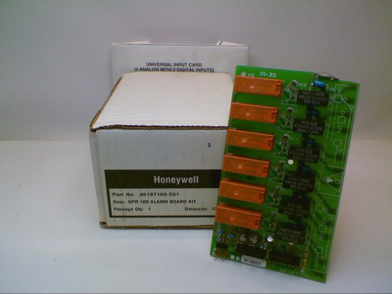 HONEYWELL 46187109-501