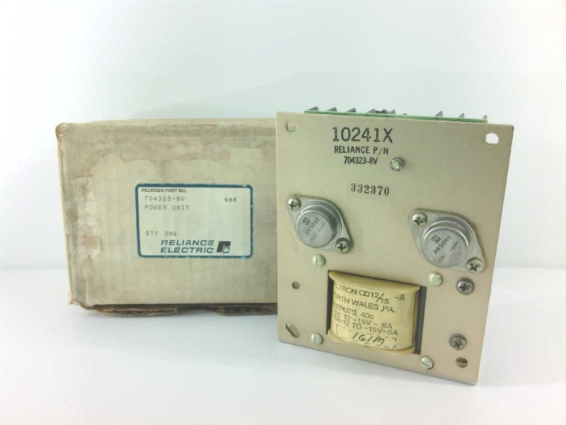 ASEA BROWN BOVERI 704323-8V