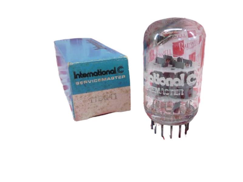 INTERNATIONAL COMPONENTS 11BQ11